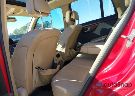 2010 Mercedes-Benz Glk 350 4Matic из США, поврежденный, VIN WDCGG8HB0AF464722